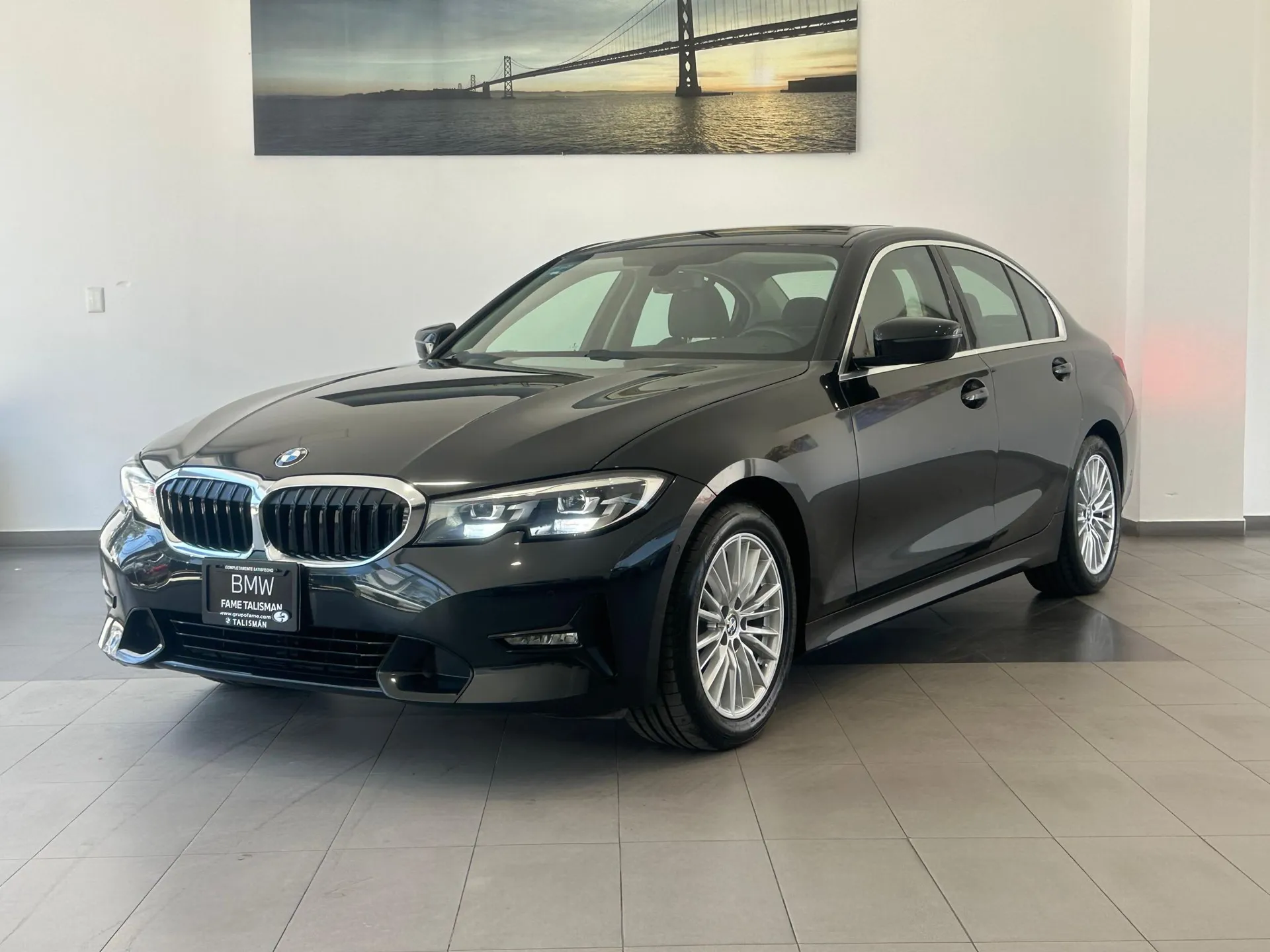 Bmw Serie 3 2020