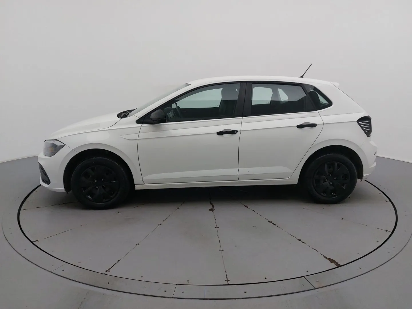 Volkswagen Polo 1.0 Mpi Track Manual