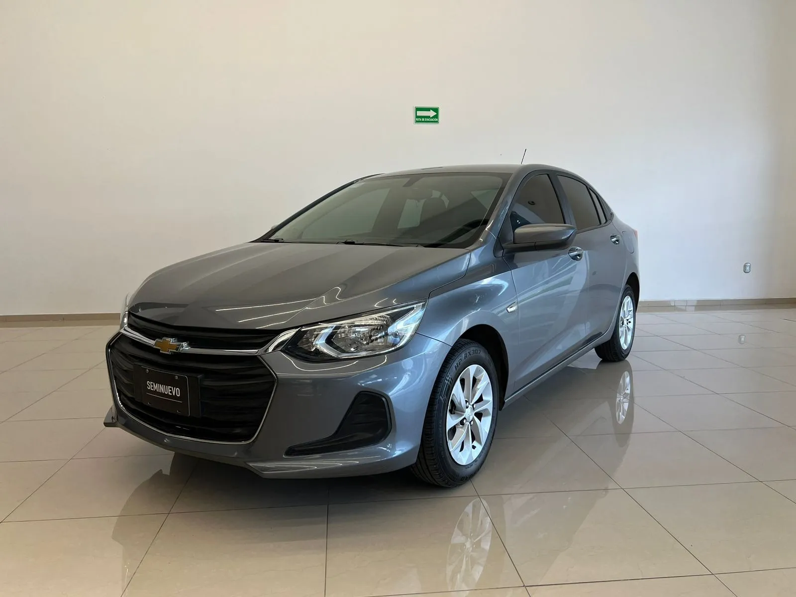 Chevrolet Onix 1.0t Lt Mt