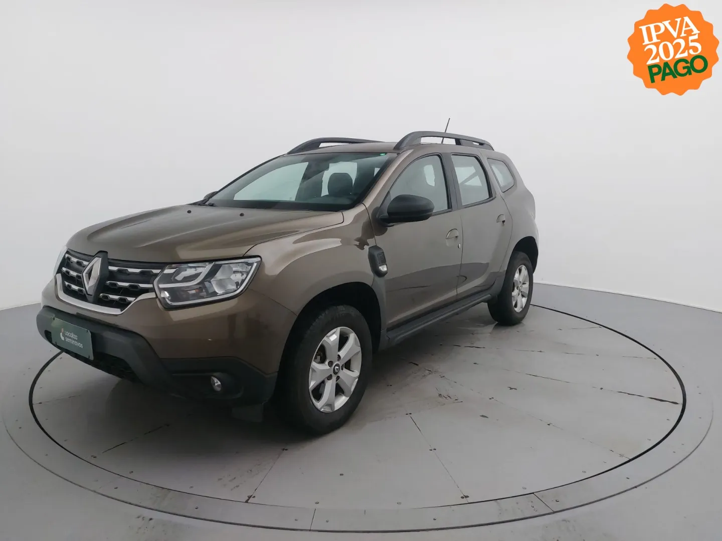Renault Duster 1.6 16v Sce Flex Intense X-tronic