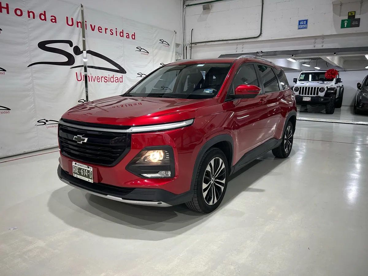 Chevrolet Captiva 2023