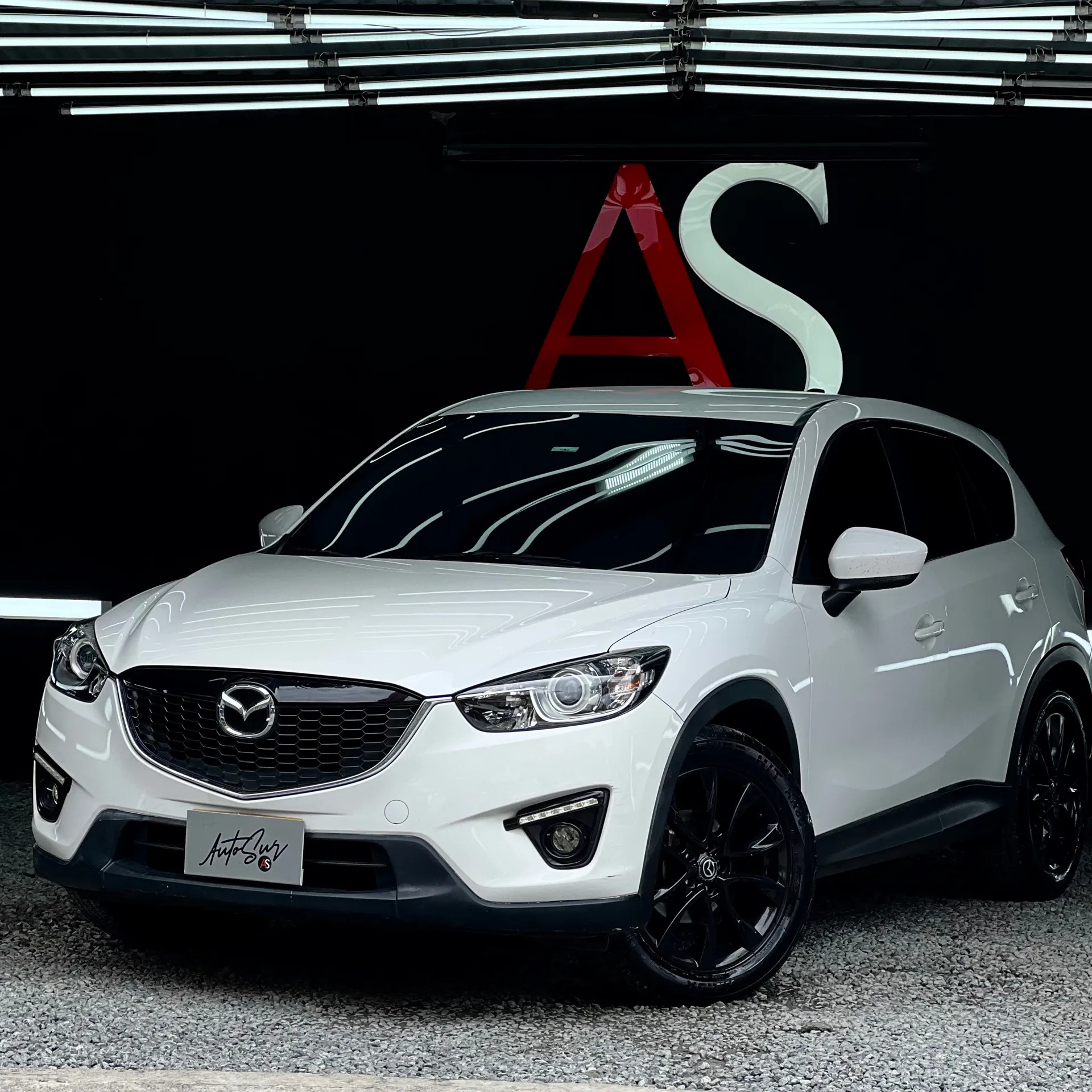 Mazda Cx-5 2.0 Prime