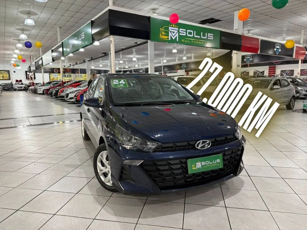 Hyundai Hb20s 1.0 12v Comfort