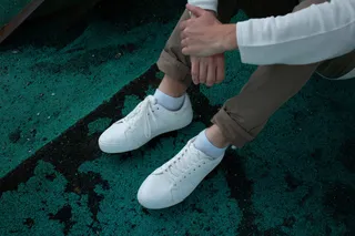 Usa las Adidas Campus