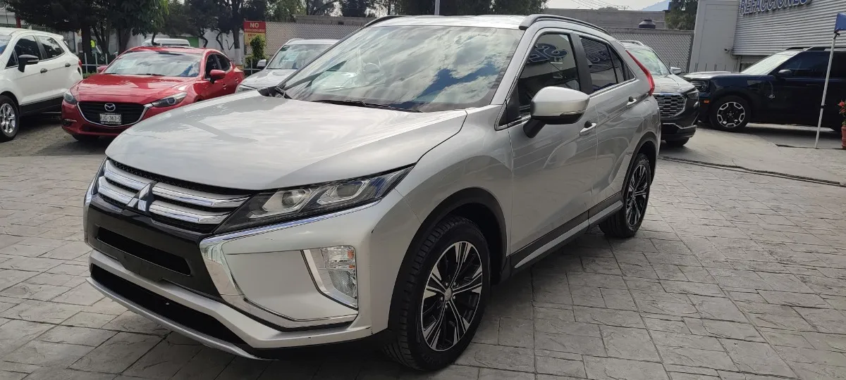 Mitsubishi Eclipse Cross 2020