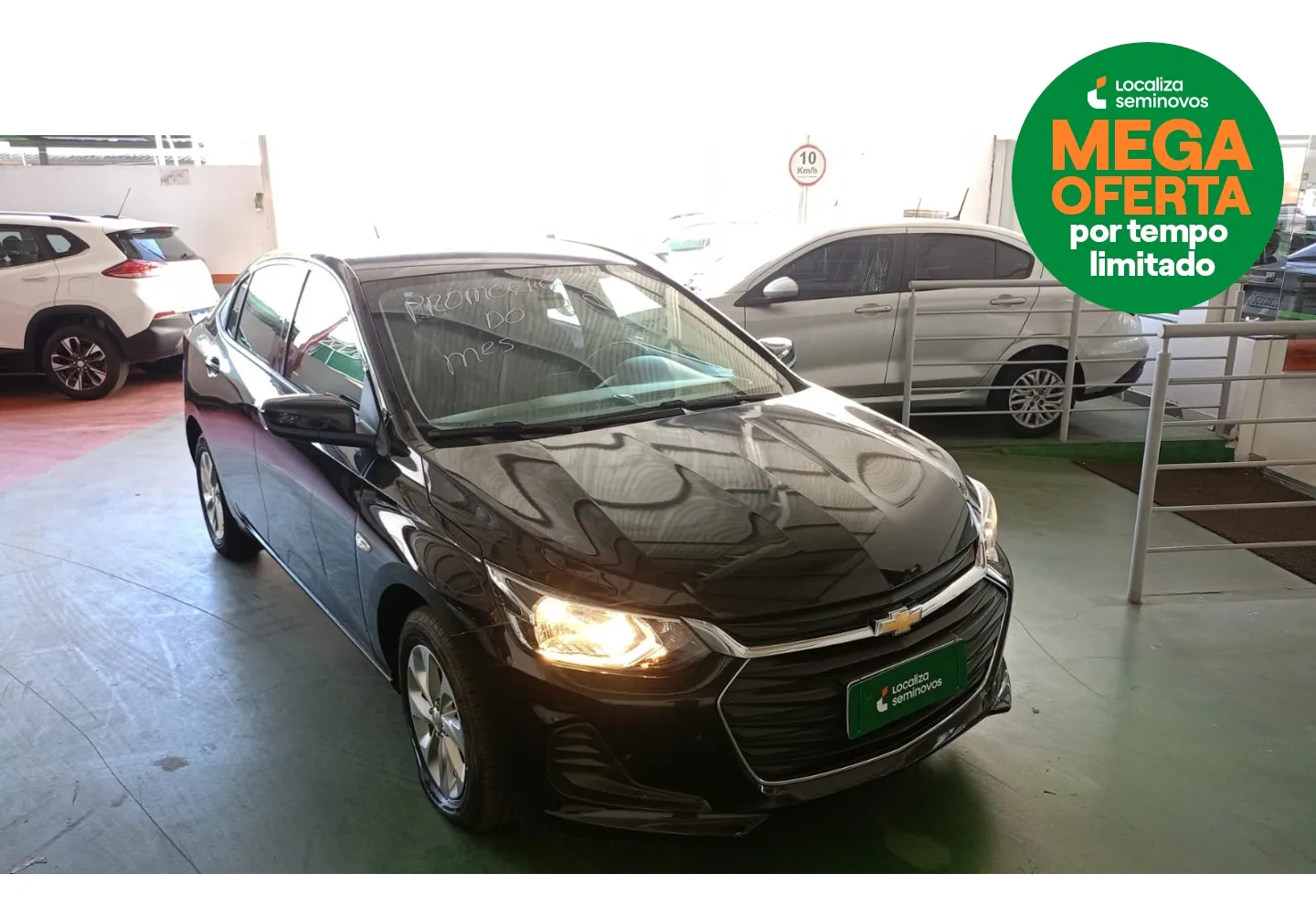 Chevrolet Onix 1.0 Turbo Flex Plus Lt Manual