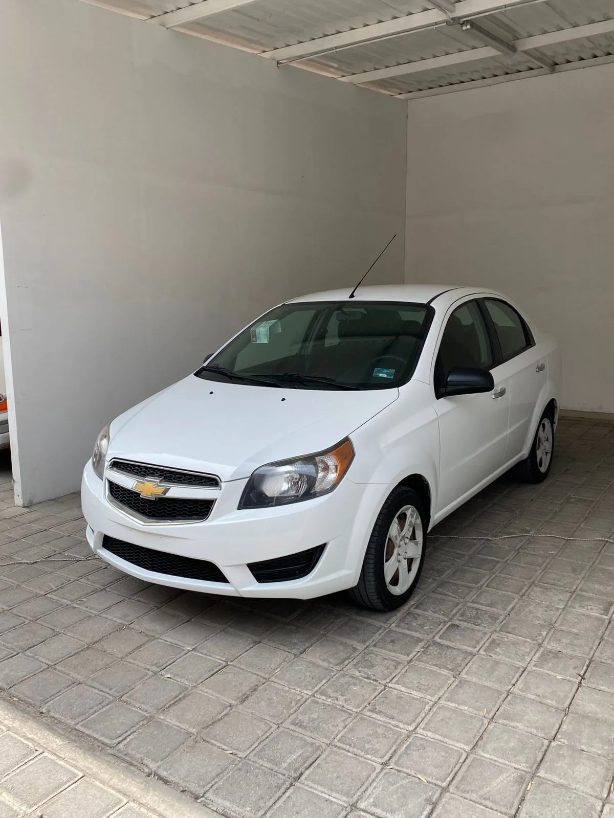 Chevrolet Aveo 1.6 Lt Mt