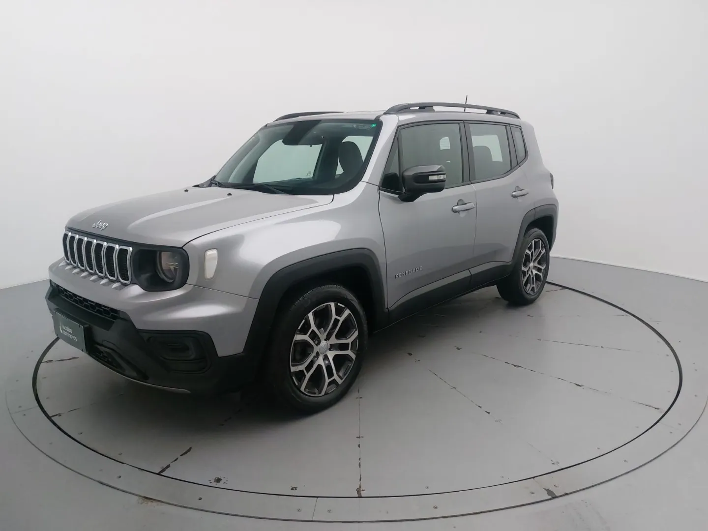 Jeep Renegade 1.3 T270 Turbo Flex Longitude At6
