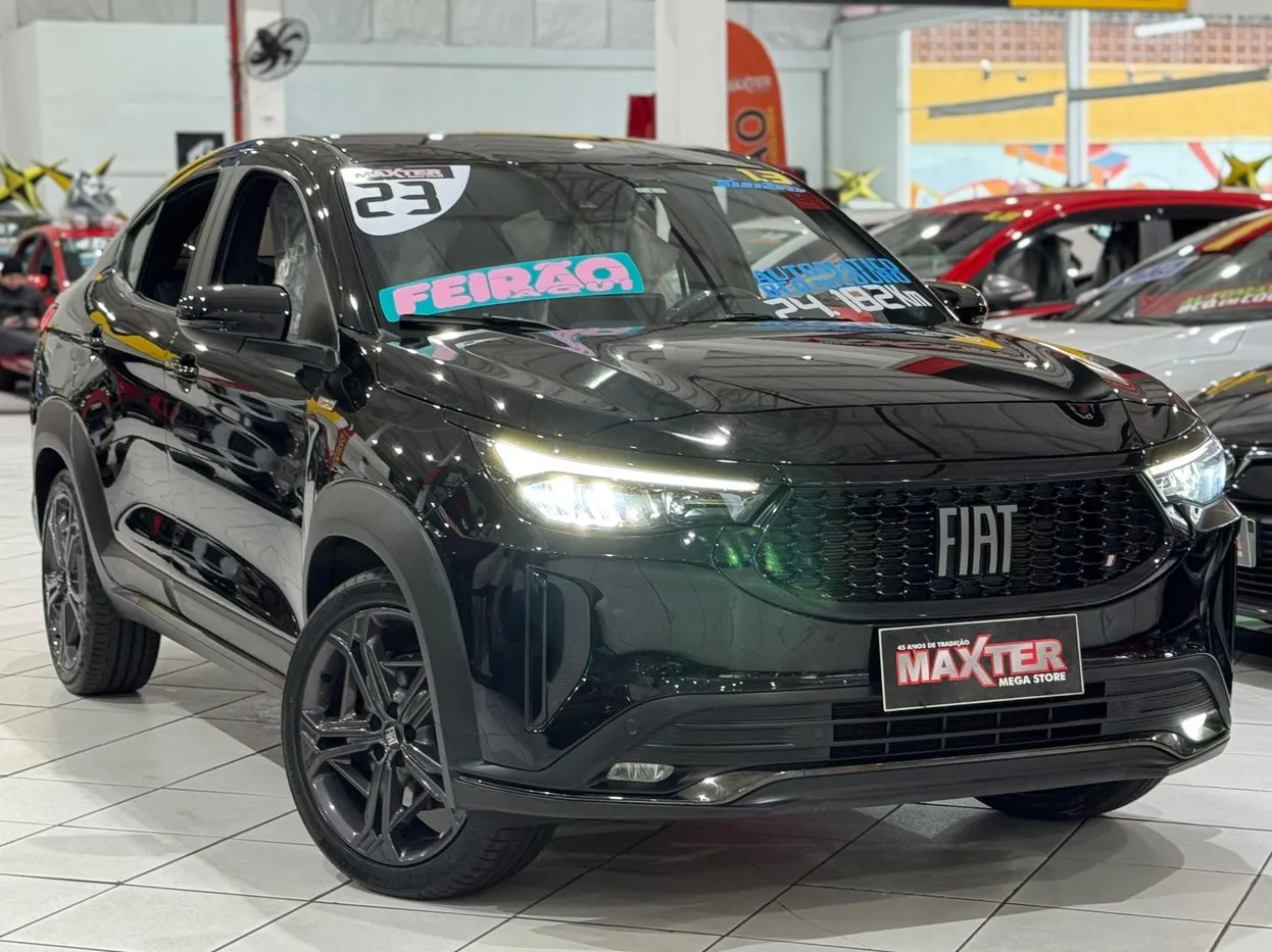 Fiat Fastback 1.3 Turbo 270 Limited Edition At6