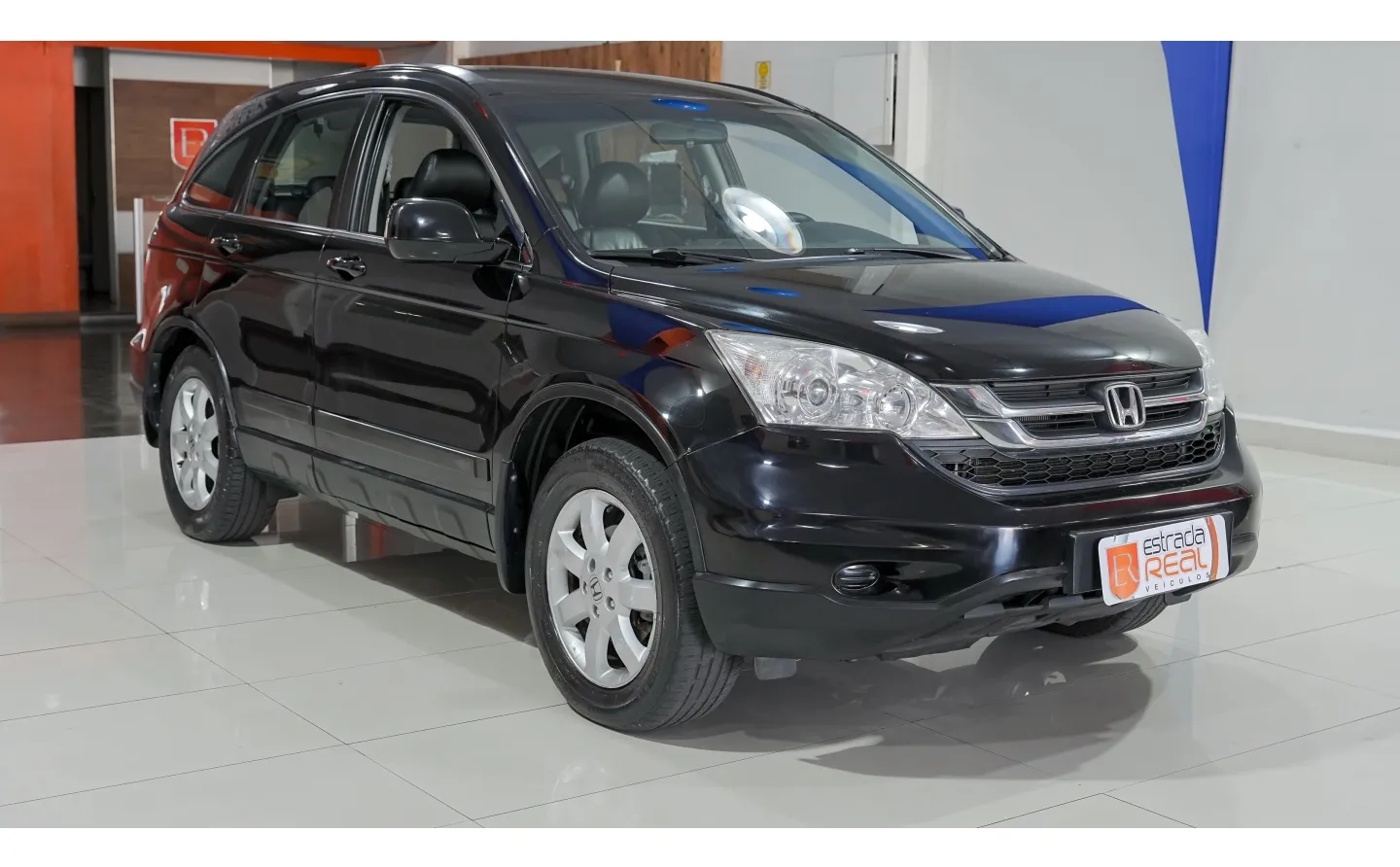 Honda Crv 2.0 Lx 4x2 16v Gasolina 4p Automático