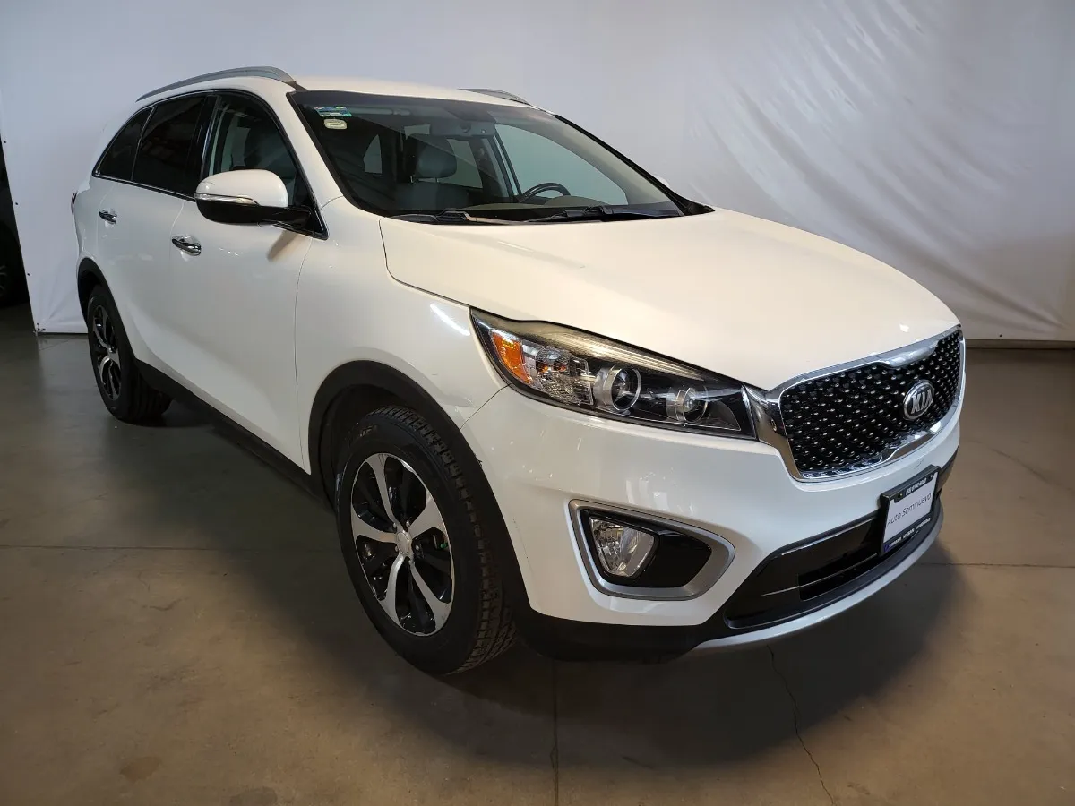 Kia Sorento Ex Aut 2016