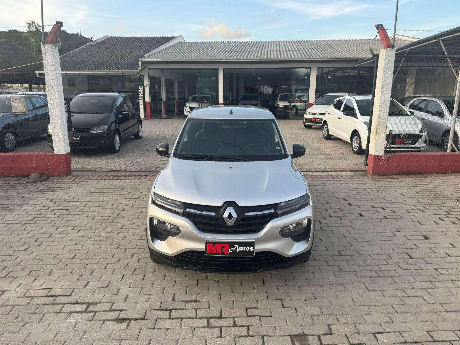 Renault Kwid Intense 1.0 Flex 12v 5p Mec. 