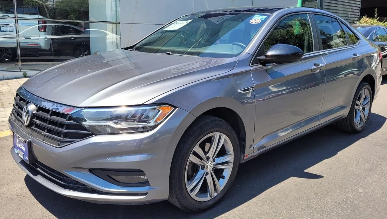 Volkswagen Jetta 2021
