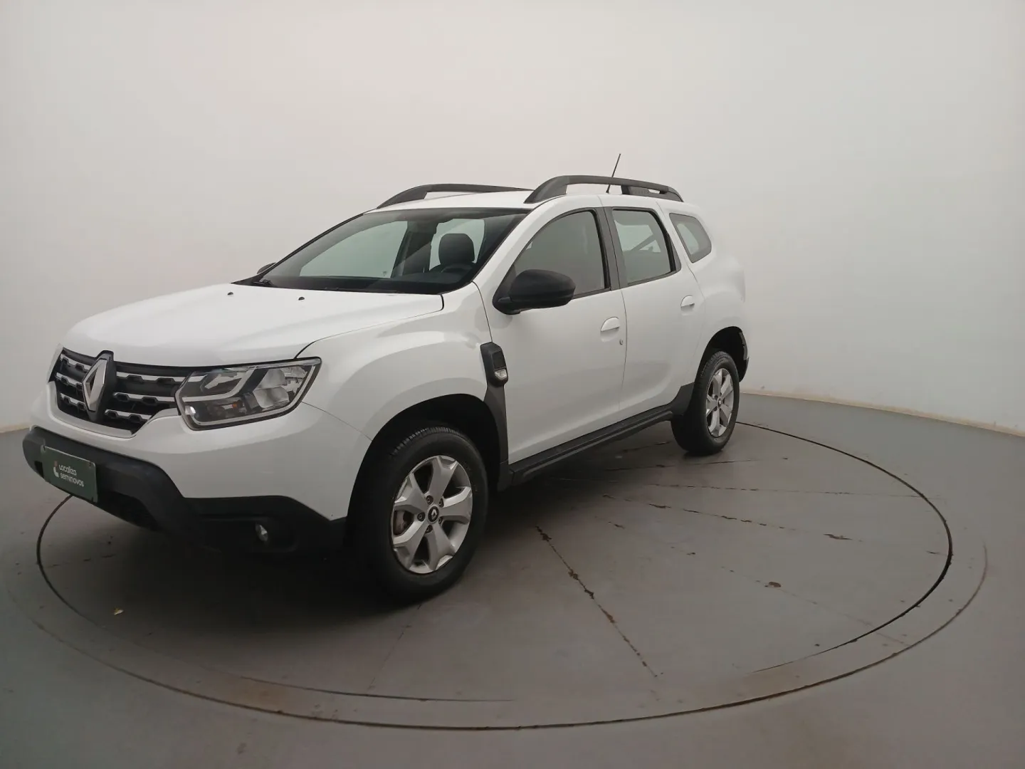 Renault Duster 1.6 16v Sce Flex Intense Manual