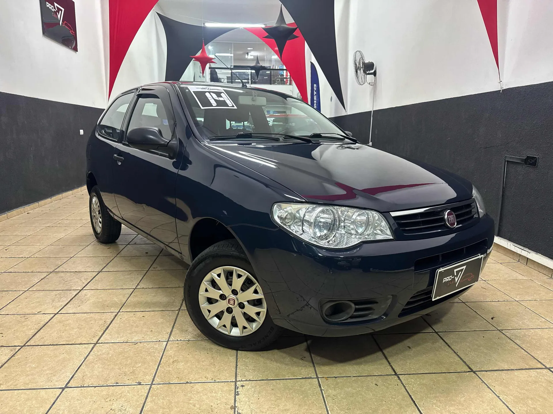 Fiat Palio 1.0 Fire Economy Flex 3p