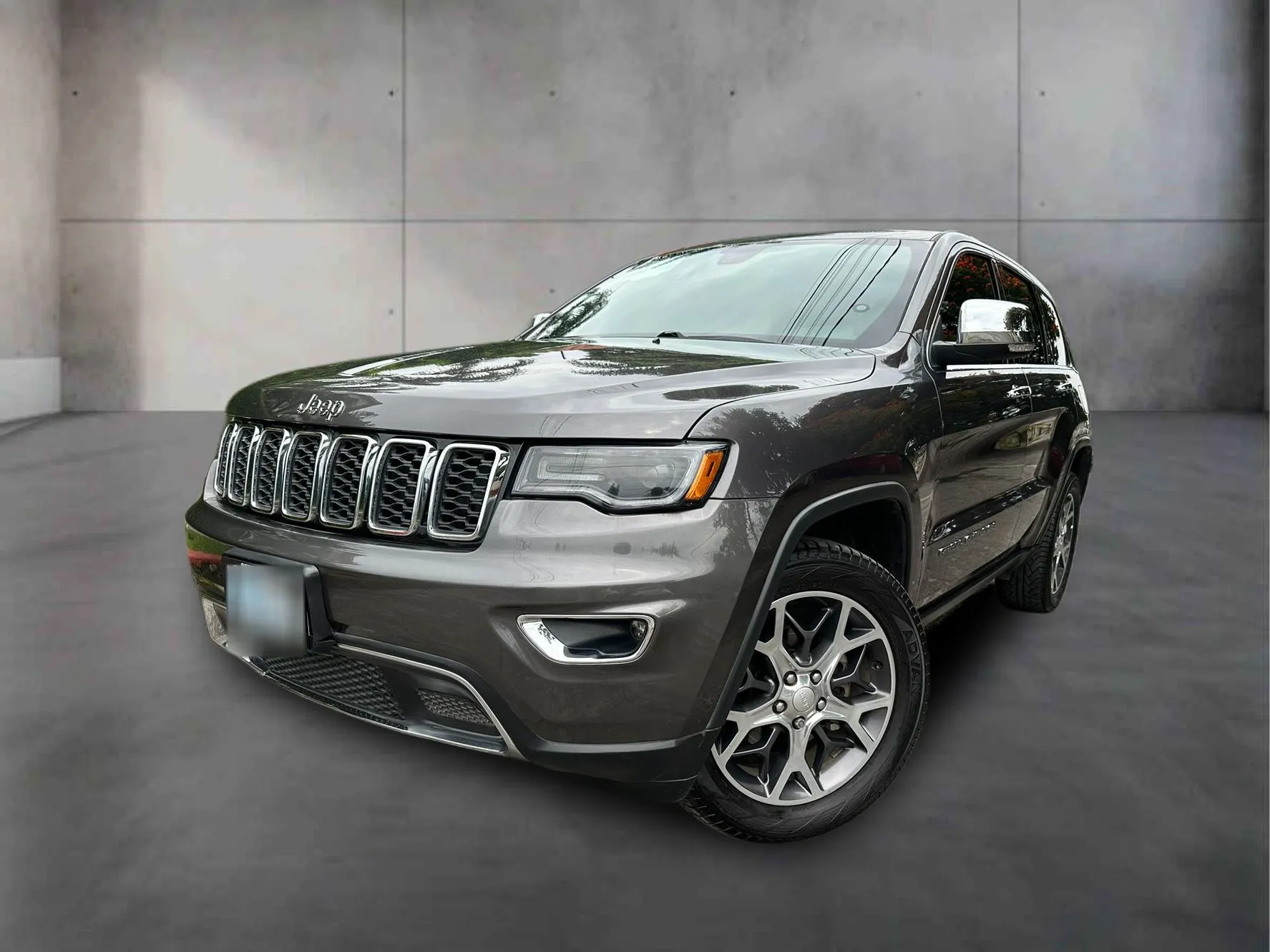 Jeep Grand Cherokee 2019