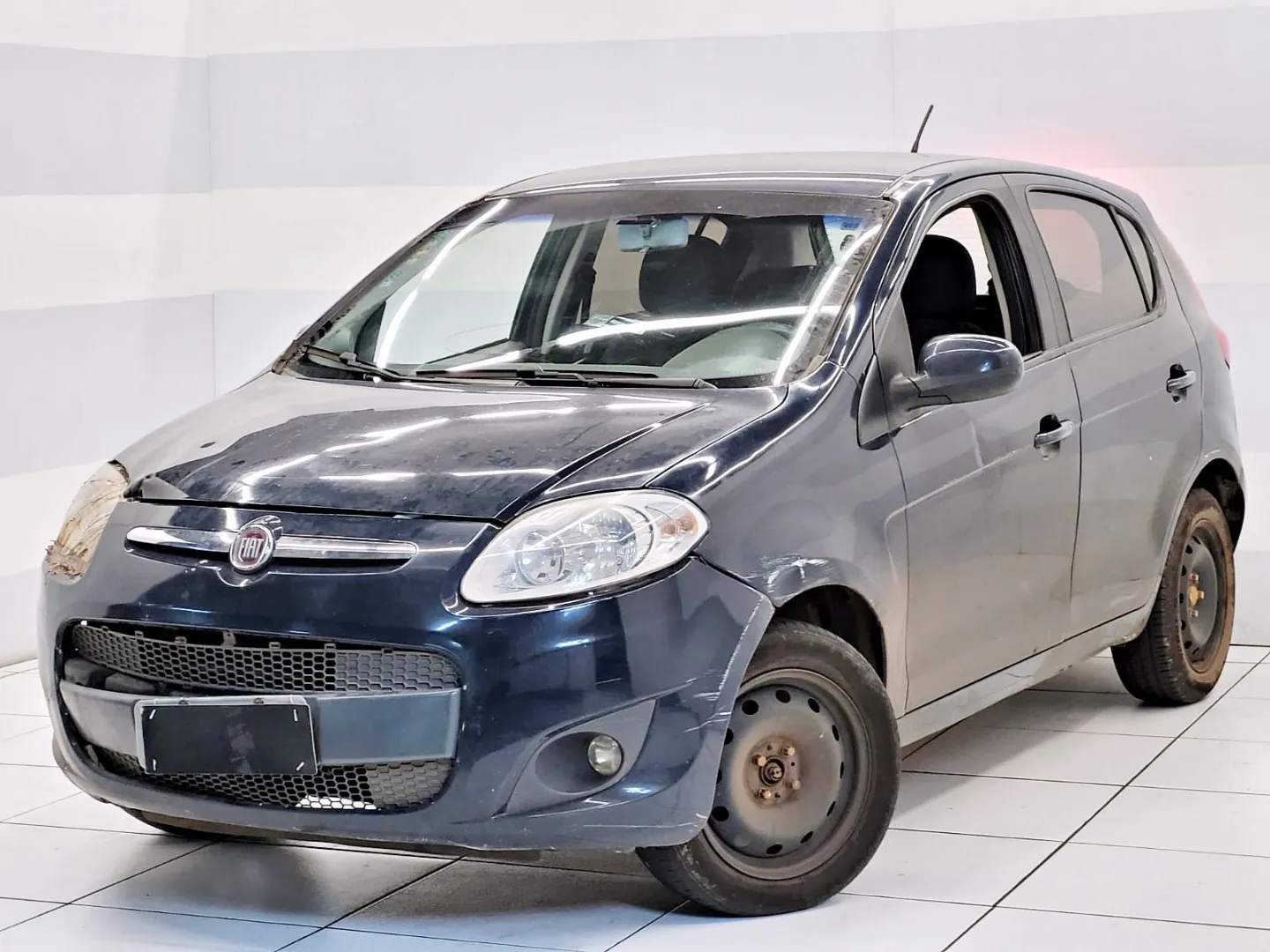 Fiat Palio 1.4 Mpi Attractive 8v Flex 4p Manual