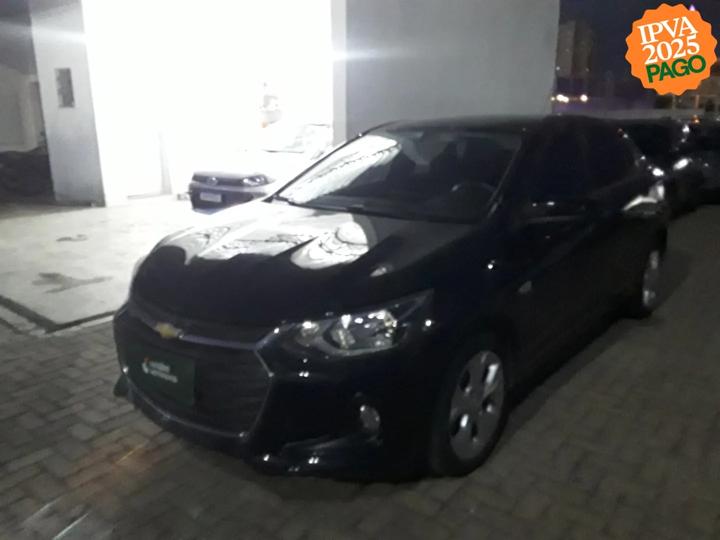 Chevrolet Onix 1.0 Turbo Flex Ltz Automático