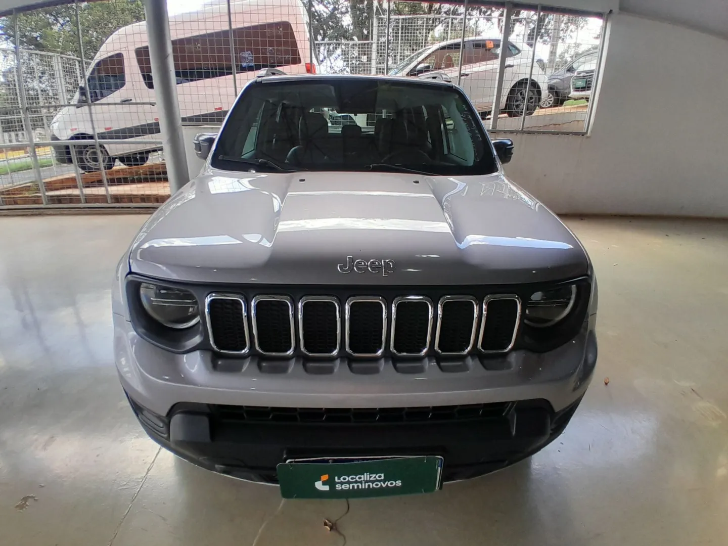 Jeep Renegade 1.3 T270 Turbo Flex Longitude At6
