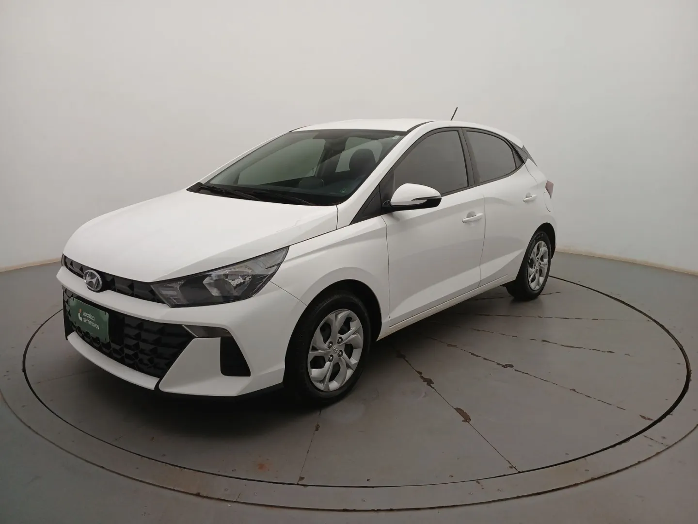 Hyundai Hb20 1.0 12v Flex Comfort Plus Manual