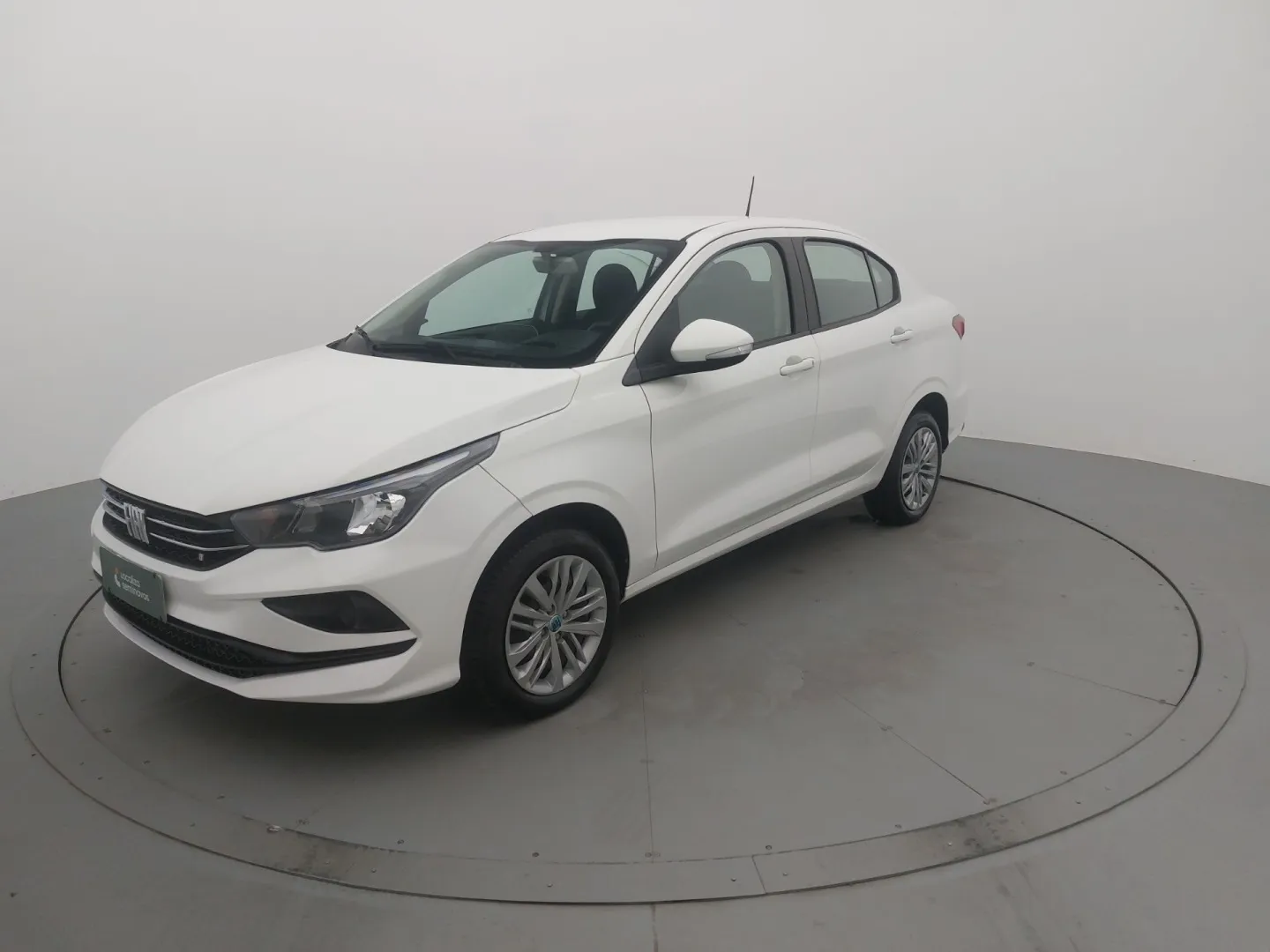 Fiat Cronos 1.3 Firefly Flex Drive Manual