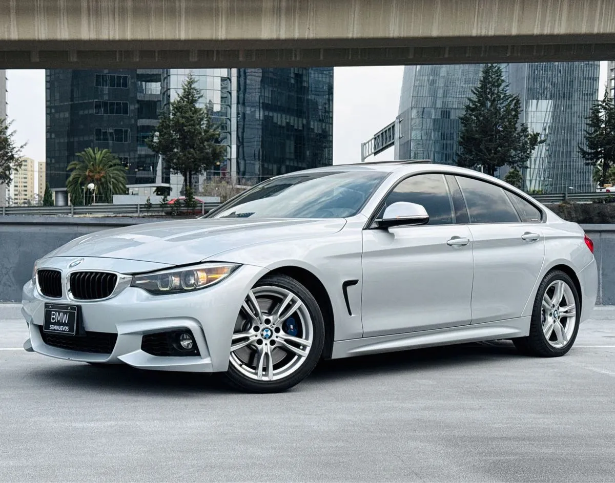 Bmw Serie 440i G Coupe M Sport L4/3.0/t Aut 2019