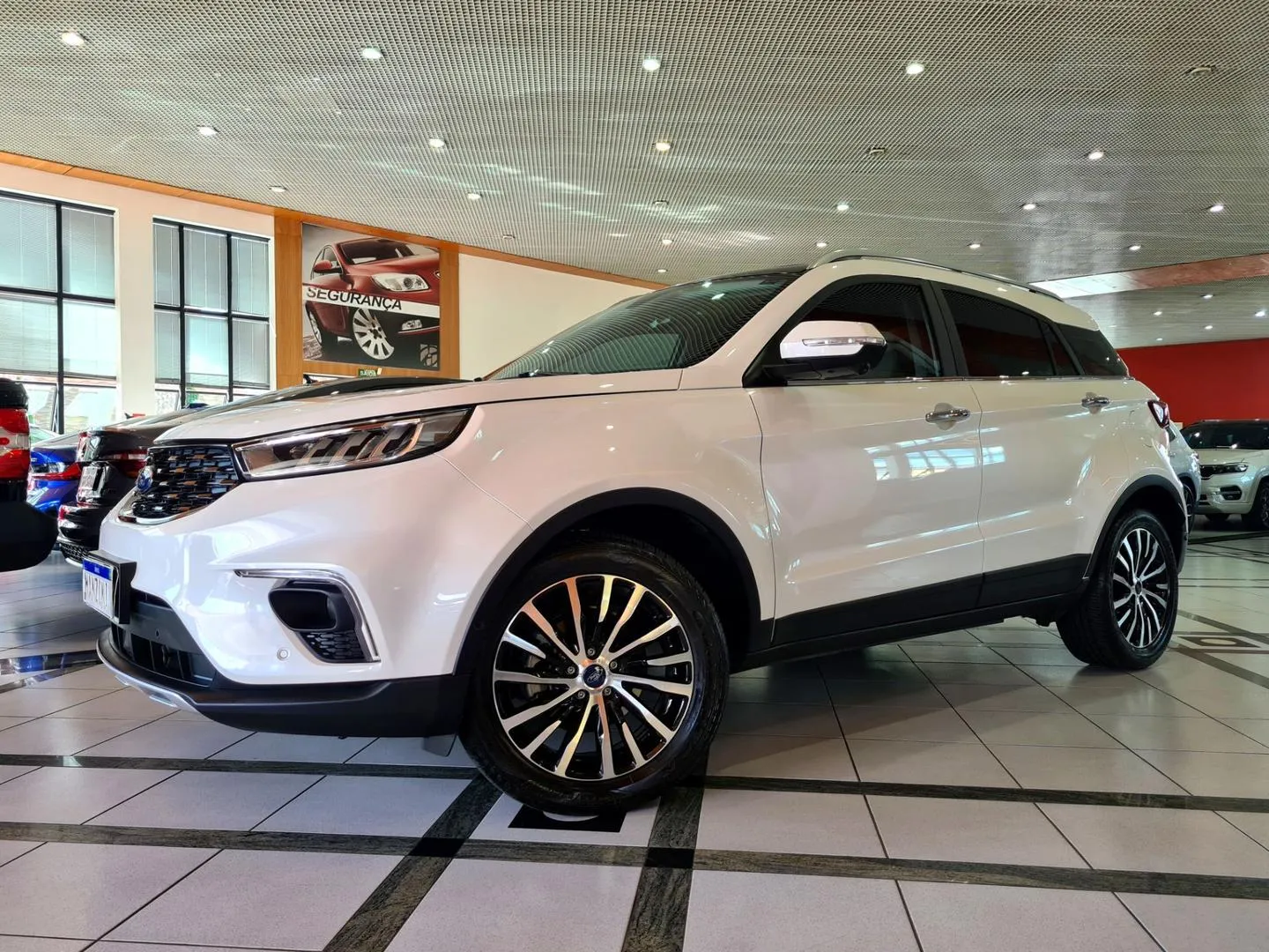 Ford Territory Tit 2023