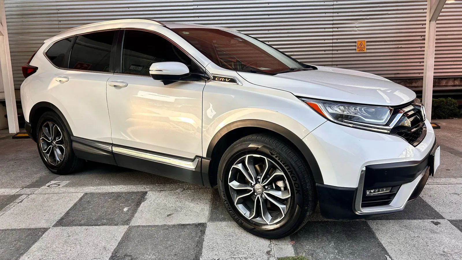 Honda Cr-v 2022