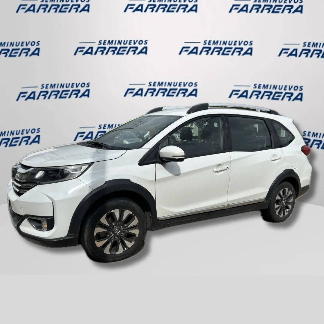 Honda Br-v 2020