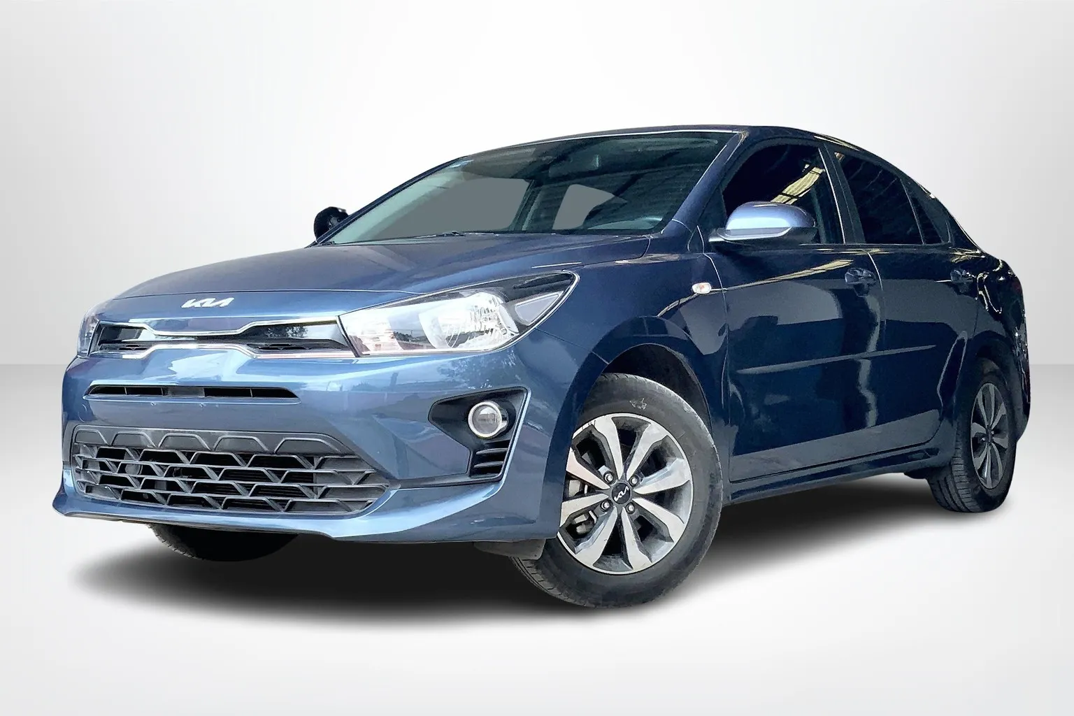 Kia Rio 2023