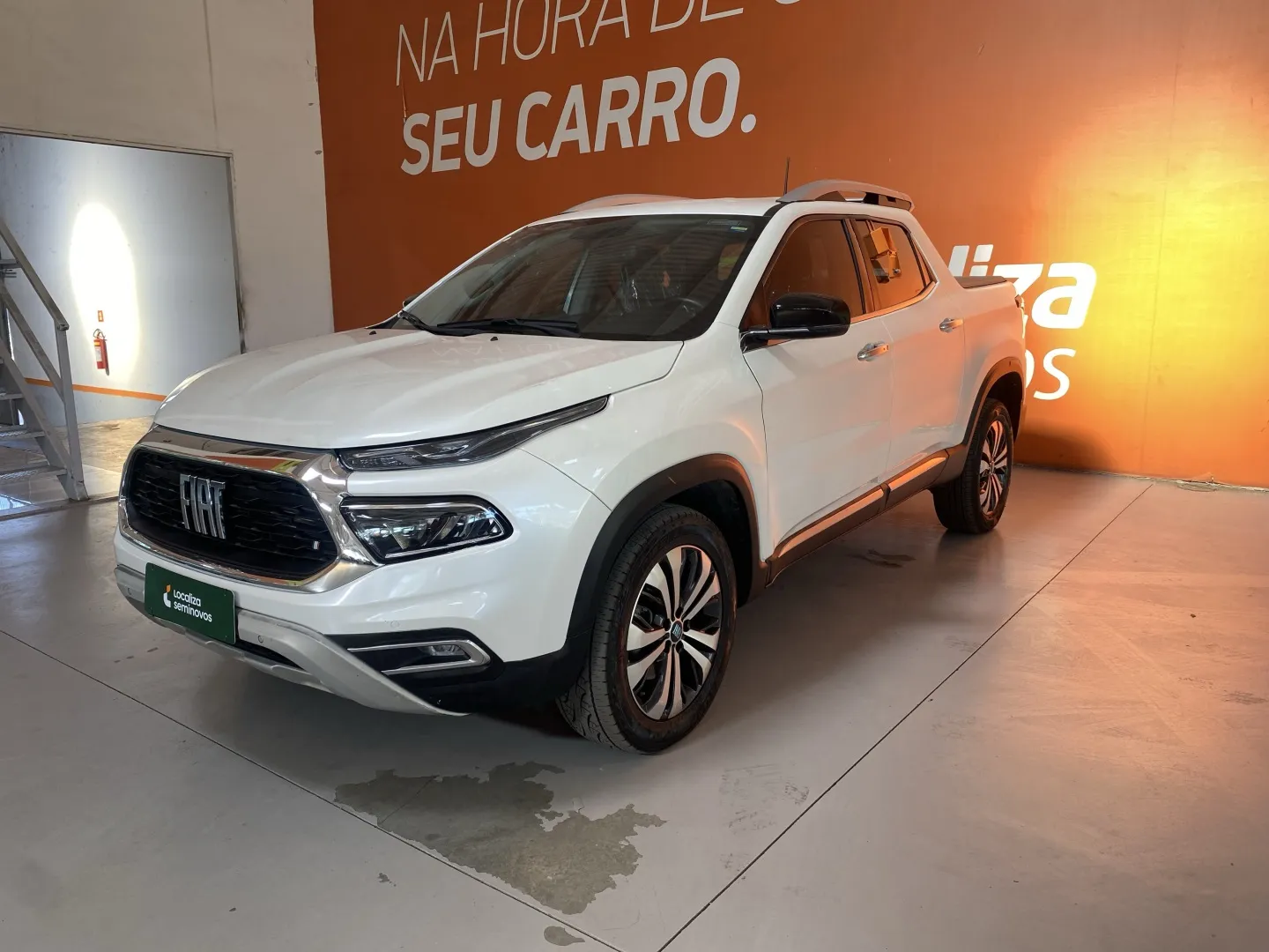 Fiat Toro 2.0 16v Turbo Diesel Volcano 4wd At9