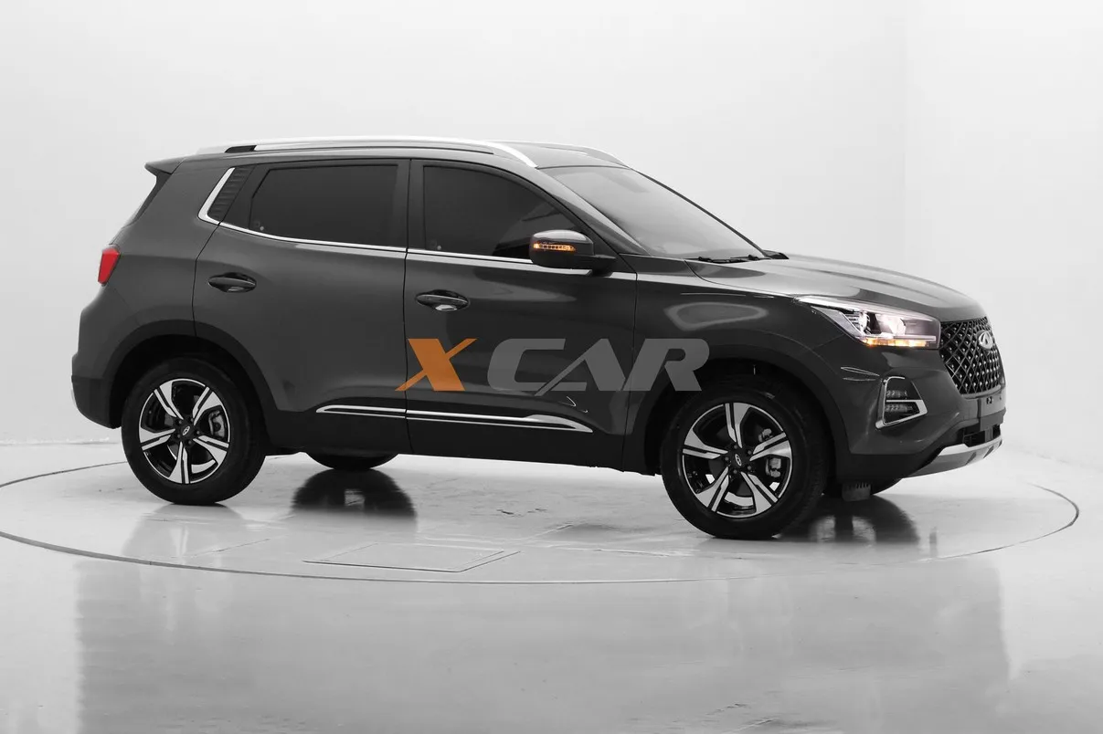 Chery Tiggo 5x 1.5 Vvt Turbo Sport
