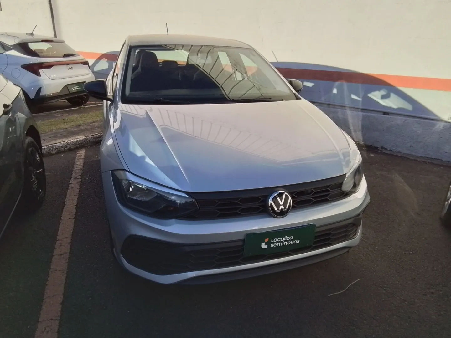 Volkswagen Polo 1.0 Mpi Track Manual