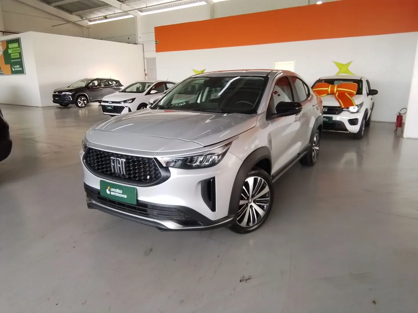 Fiat Fastback 1.0 Turbo 200 Flex Audace Cvt