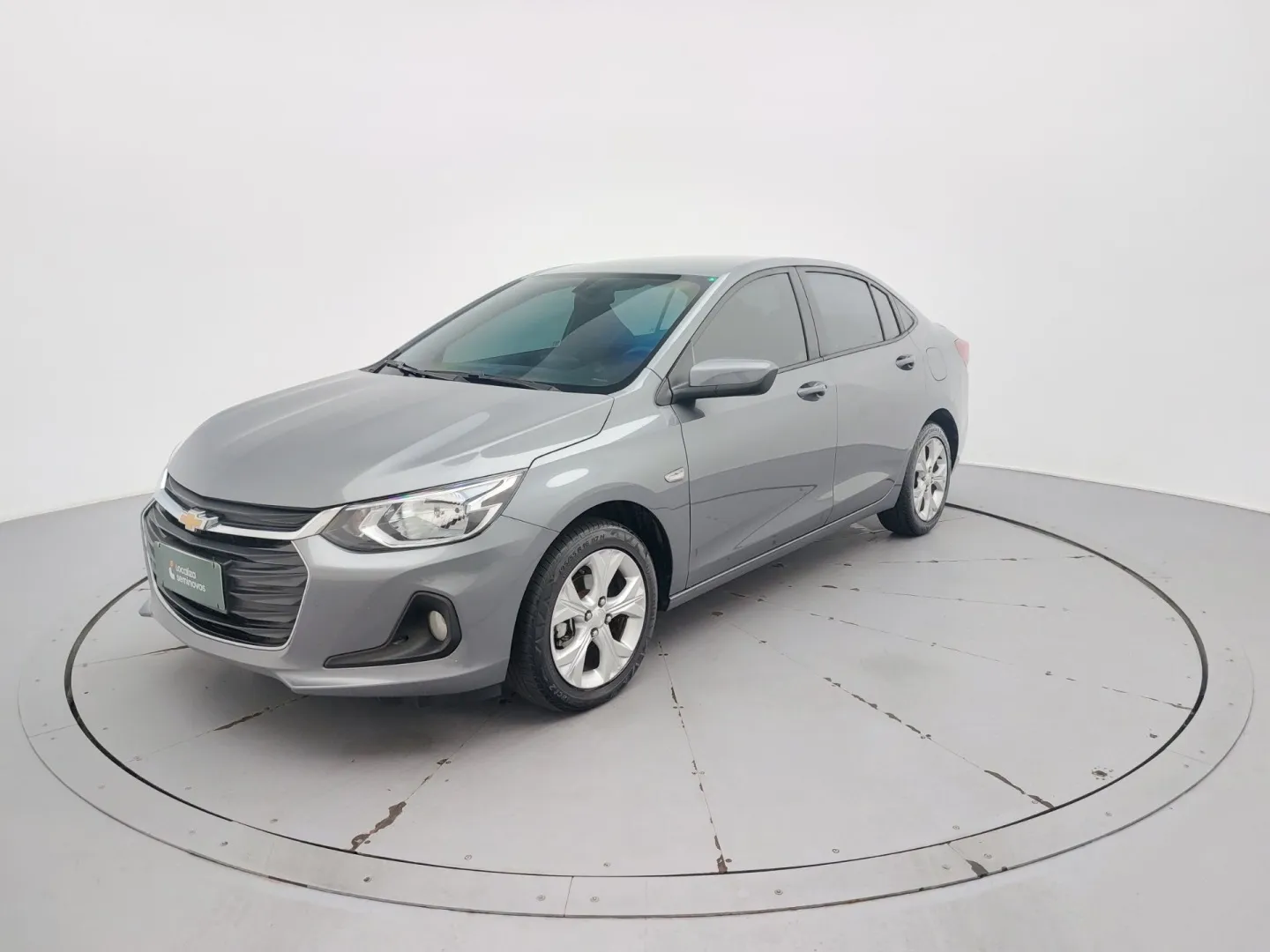 Chevrolet Onix 1.0 Turbo Flex Ltz Automático