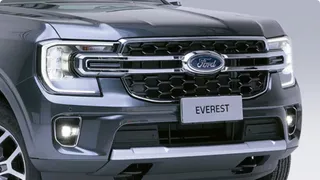 Con la nueva Everest 2025, Ford busca consolidarse en uno de los segmentos más disputados / Crédito: ford.com.ar