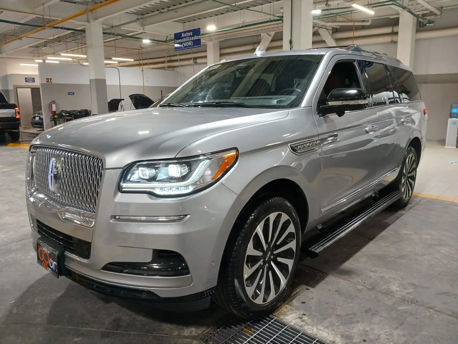 Lincoln Navigator 2024