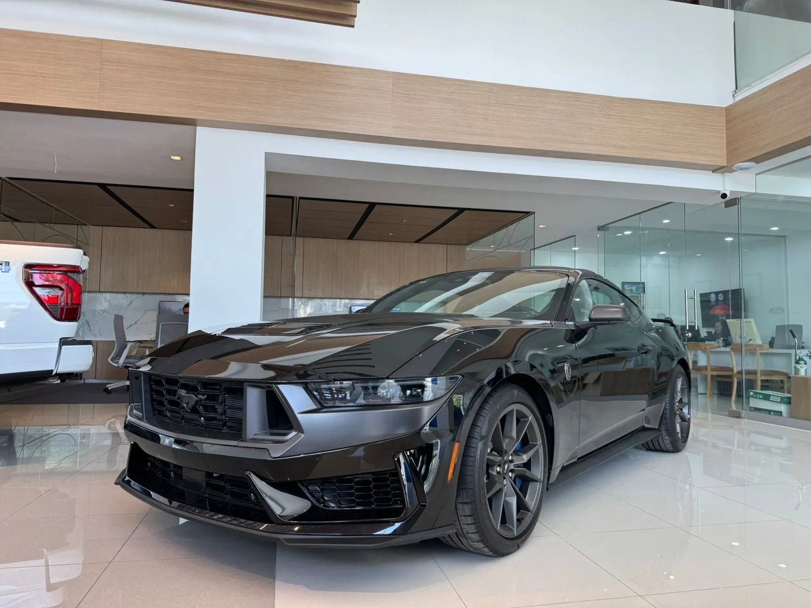 Ford Mustang 5.0 V8 Dark Horse Mt