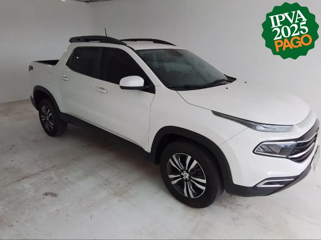 Fiat Toro 2.0 16v Turbo Diesel Volcano 4wd At9