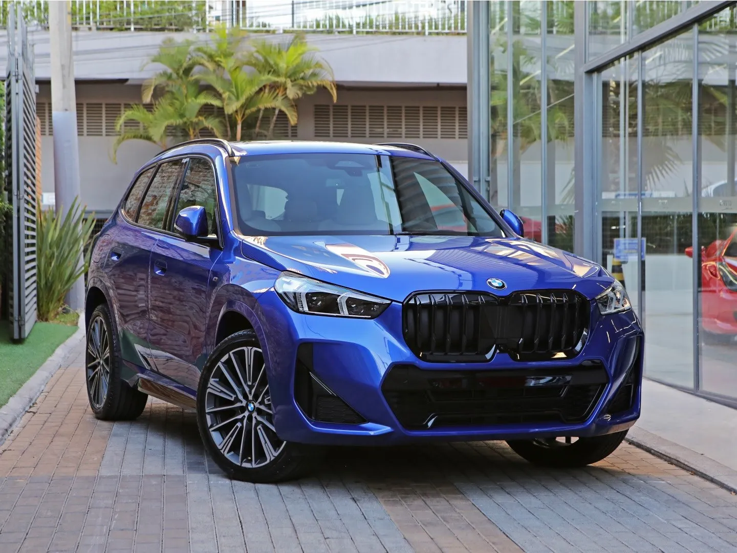 Bmw X1 2.0 16v Turbo Gasolina Sdrive20i M Sport Steptronic