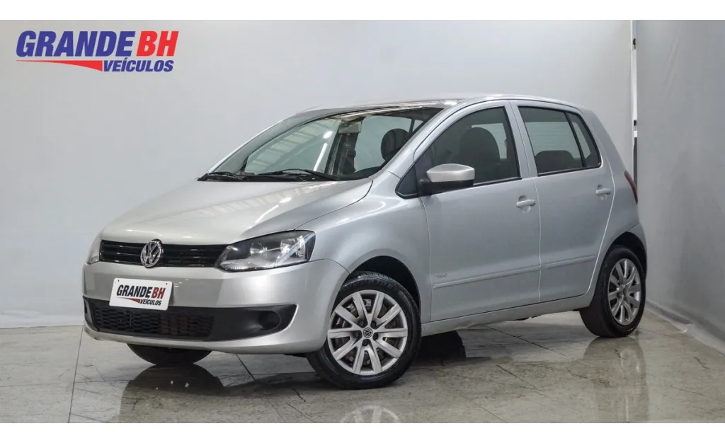 Volkswagen Fox 1.0 Mi 8v Flex 4p Manual