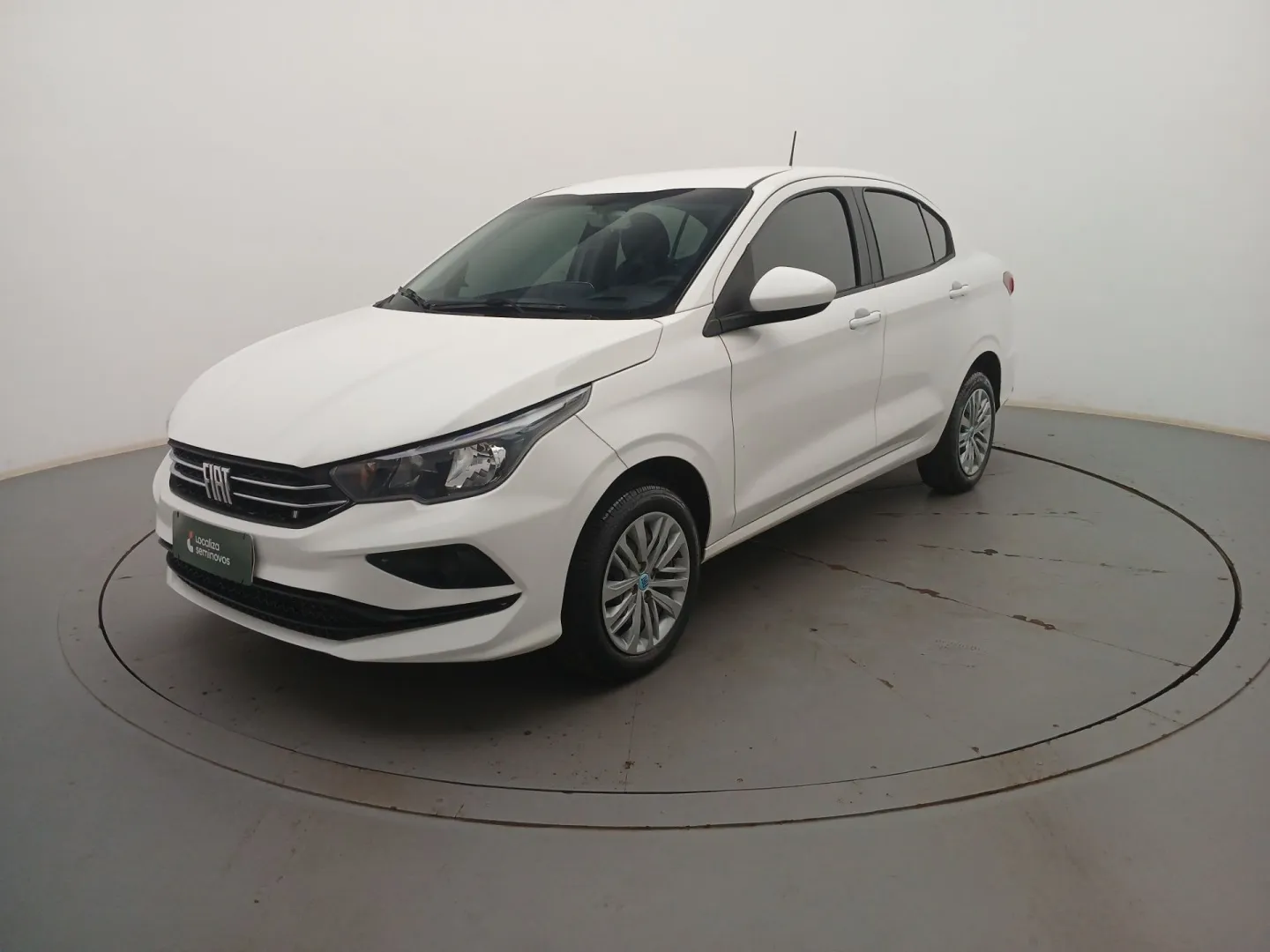 Fiat Cronos 1.3 Firefly Flex Drive Manual