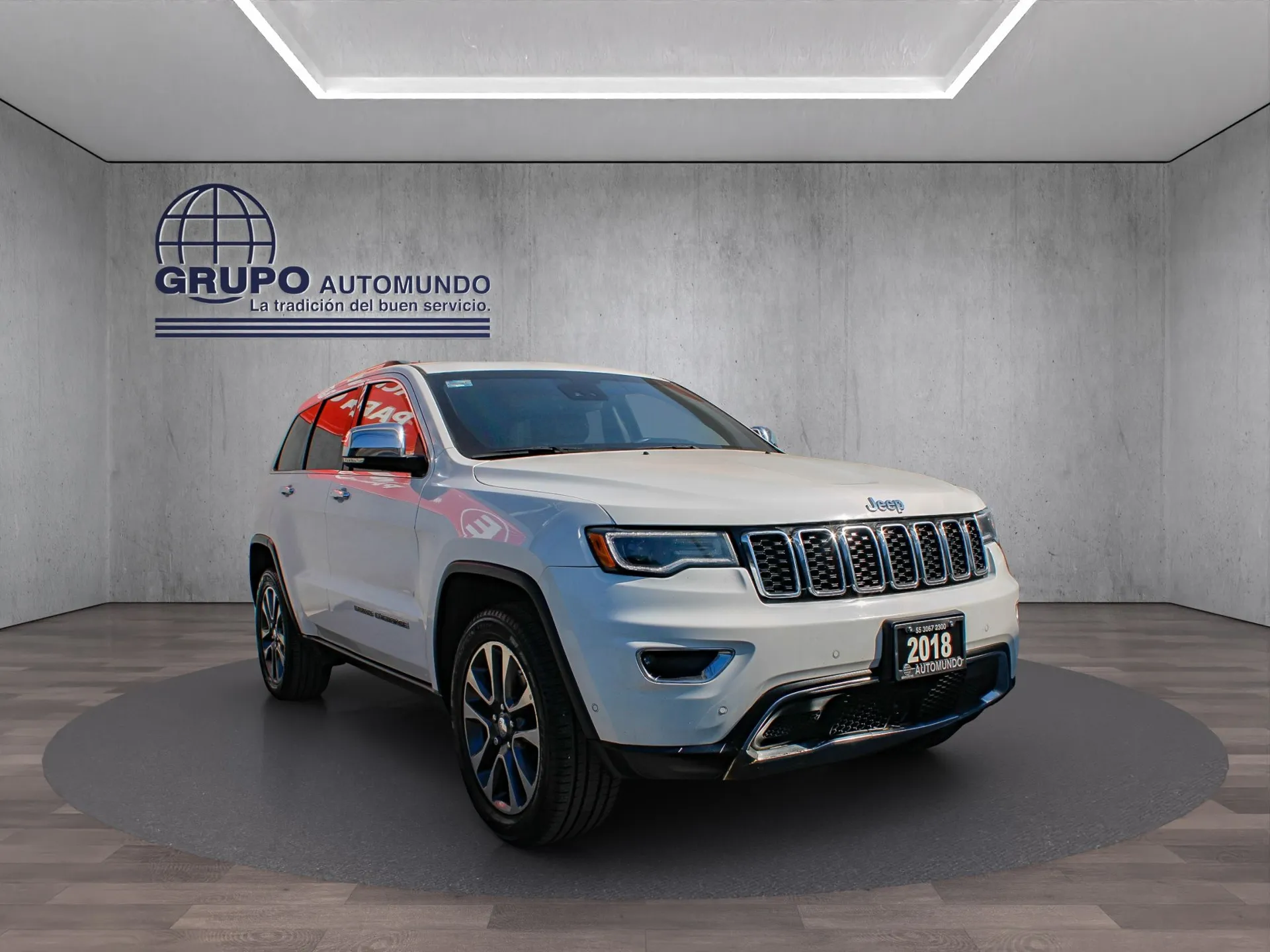 Jeep Grand Cherokee 2018