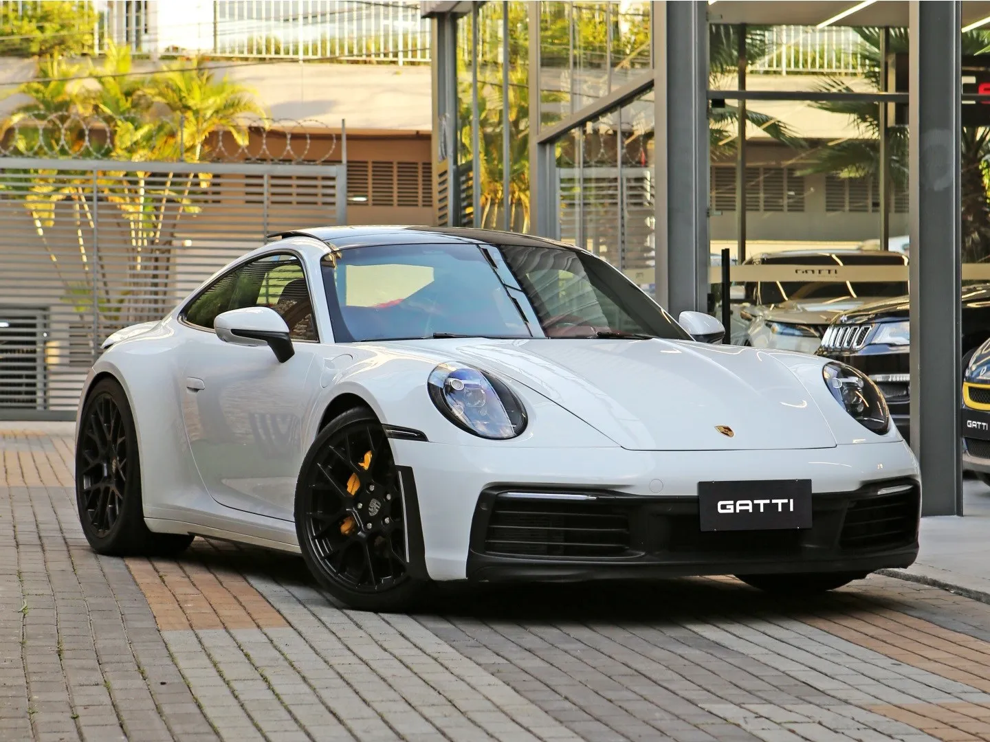 Porsche 911 3.0 24v H6 Gasolina Carrera Pdk