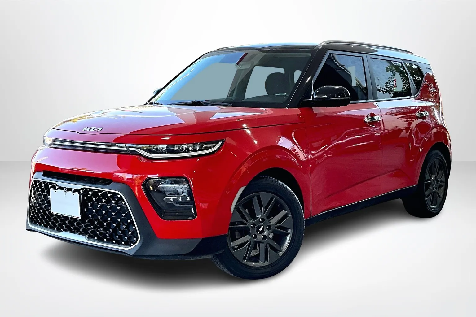 Kia Soul 2022