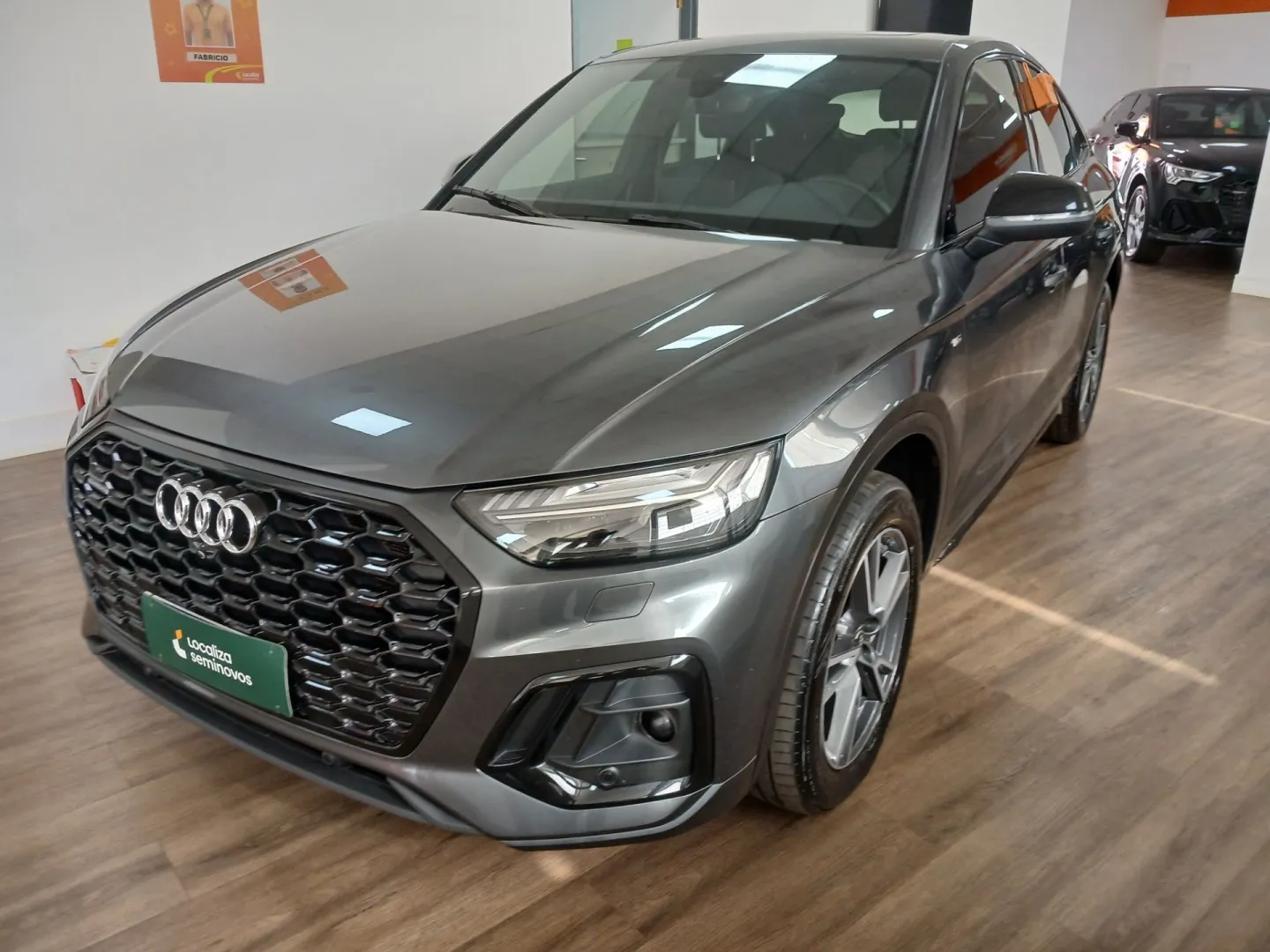 Audi Q5 2.0 55 Tfsie Phev Sportback Performance Black Quattr