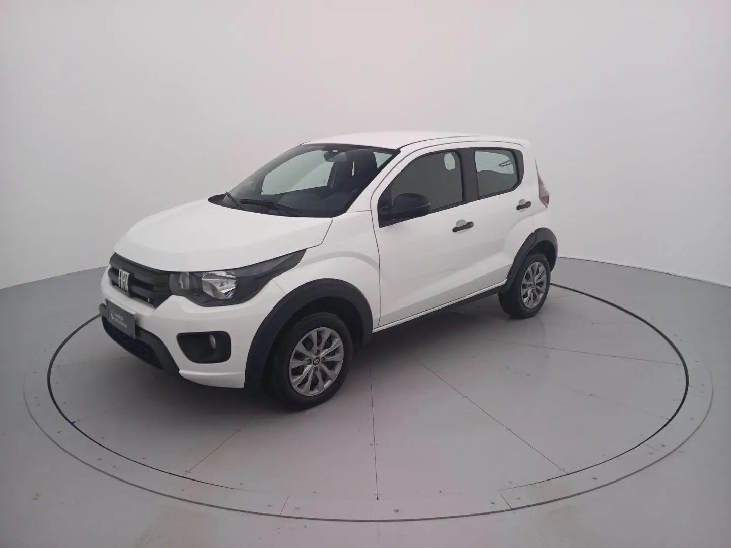 Fiat Mobi 1.0 Evo Flex Like. Manual