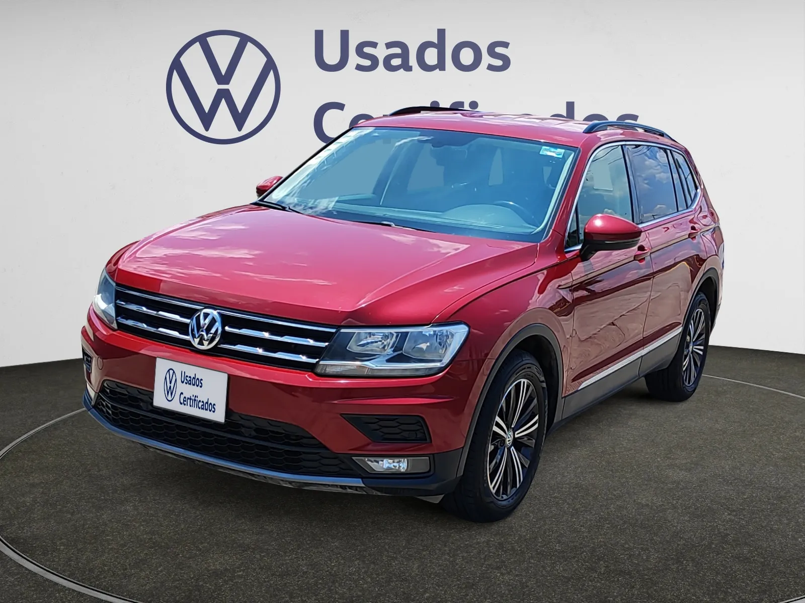 Volkswagen Tiguan 2019