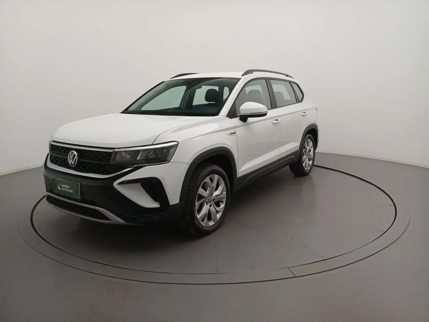 Volkswagen Taos 1.4 250 Tsi Total Flex Comfortline Automátic