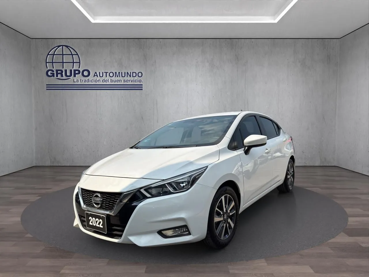Nissan Versa 2022